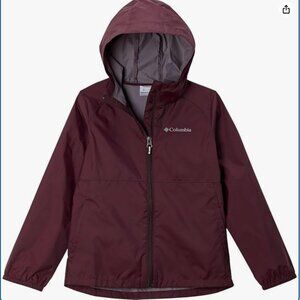 NWT Columbia Sportswear Girls Switchback II  Rain jacket -- XL